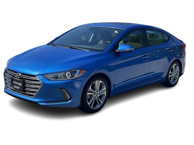 Hyundai Elantra Sedan  2017 à Surrey, Colombie-Britannique