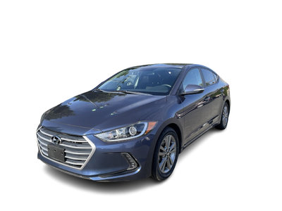 2018 Hyundai Elantra Sedan in Surrey, British Columbia