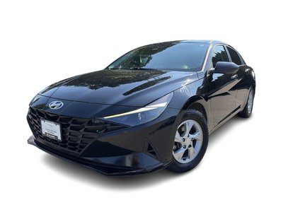 2022 Hyundai Elantra Sedan in Vancouver, British Columbia