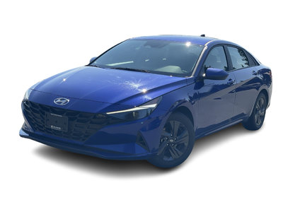 2023 Hyundai Elantra Sedan in Surrey, British Columbia