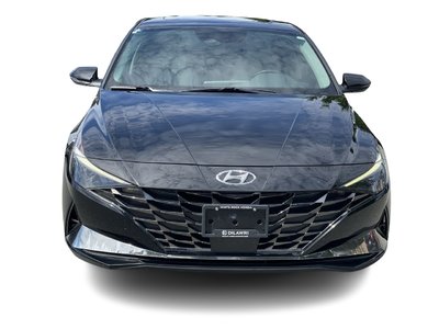 2021 Hyundai Elantra in North Vancouver, British Columbia