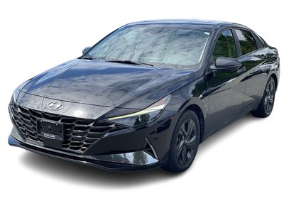 2021 Hyundai Elantra in North Vancouver, British Columbia