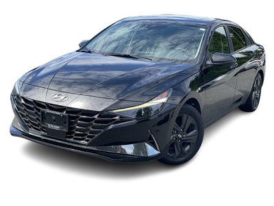 2021 Hyundai Elantra in North Vancouver, British Columbia