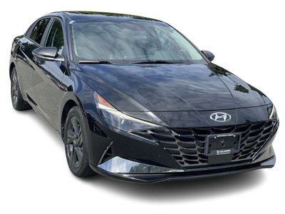 2021 Hyundai Elantra in North Vancouver, British Columbia