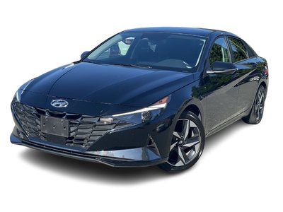 2023 Hyundai Elantra in North Vancouver, British Columbia