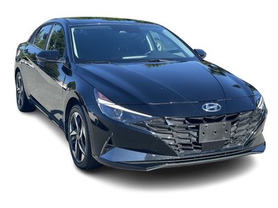 2023 Hyundai Elantra in North Vancouver, British Columbia