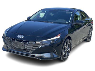 2023 Hyundai Elantra in North Vancouver, British Columbia