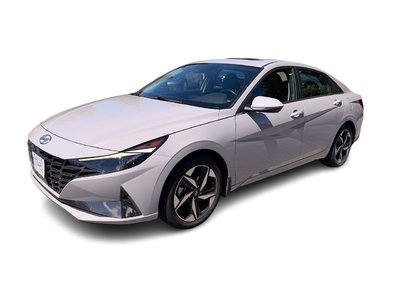 2023 Hyundai Elantra in Surrey, British Columbia