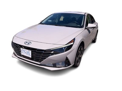 2023 Hyundai Elantra in Surrey, British Columbia