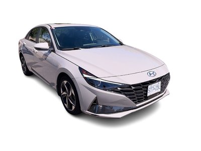 2023 Hyundai Elantra in Vancouver, British Columbia