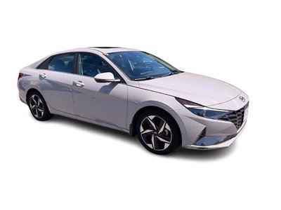 2023 Hyundai Elantra in Vancouver, British Columbia