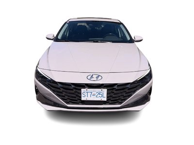 2023 Hyundai Elantra in Vancouver, British Columbia