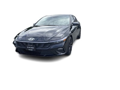 2024 Hyundai Elantra in Vancouver, British Columbia