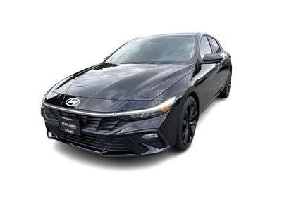 2024 Hyundai Elantra in Vancouver, British Columbia