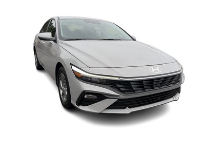 2025 Hyundai Elantra in Langley, British Columbia