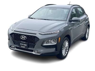 2021 Hyundai Kona in Vancouver, British Columbia