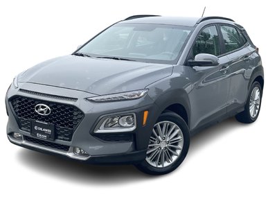 2021 Hyundai Kona in Vancouver, British Columbia
