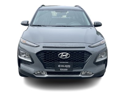 2021 Hyundai Kona in Vancouver, British Columbia