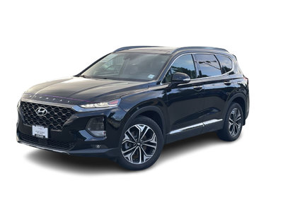 2019 Hyundai Santa Fe in Richmond, British Columbia