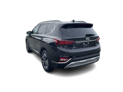 2019 Hyundai Santa Fe in Richmond, British Columbia