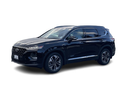 2019 Hyundai Santa Fe in Richmond, British Columbia