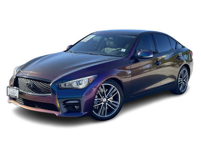 2017 Infiniti Q50 in Langley, British Columbia