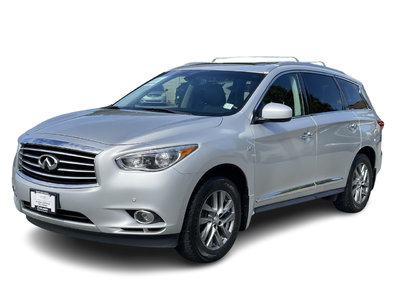 2014 Infiniti QX60 in Vancouver, British Columbia
