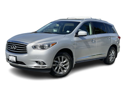 2014 Infiniti QX60 in Vancouver, British Columbia