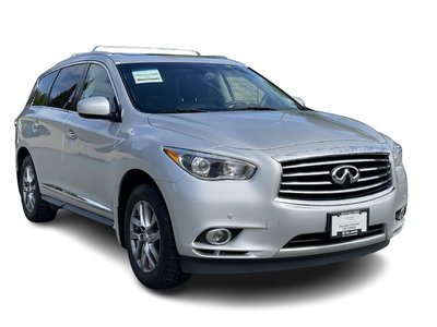 2014 Infiniti QX60 in Vancouver, British Columbia