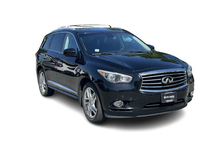 2015 Infiniti QX60 in Vancouver, British Columbia