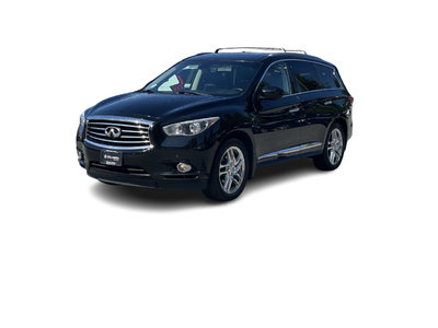 2015 Infiniti QX60 in Vancouver, British Columbia
