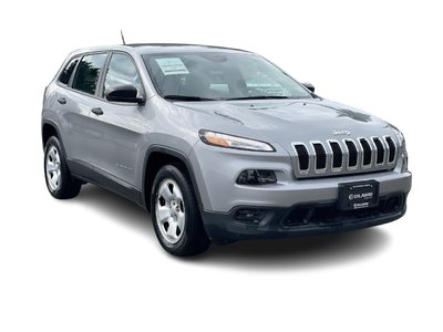 2015 Jeep Cherokee in North Vancouver, British Columbia