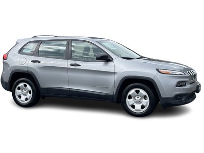 2015 Jeep Cherokee in Surrey, British Columbia