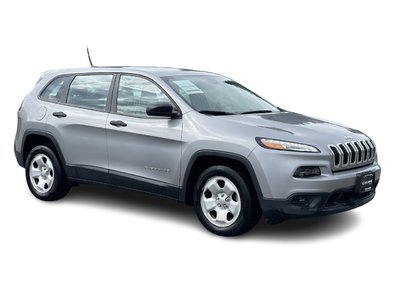 2015 Jeep Cherokee in Surrey, British Columbia