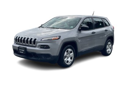 2015 Jeep Cherokee in North Vancouver, British Columbia