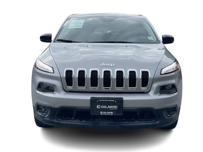 2015 Jeep Cherokee in North Vancouver, British Columbia