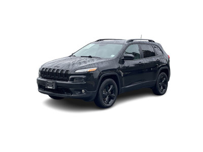 2016 Jeep Cherokee in Vancouver, British Columbia