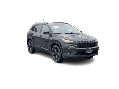 2016 Jeep Cherokee in Vancouver, British Columbia