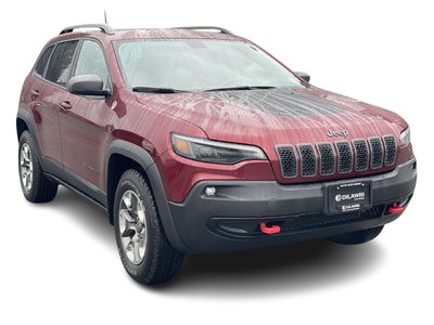 2019 Jeep Cherokee in Langley, British Columbia