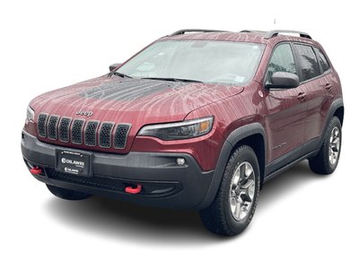 2019 Jeep Cherokee in Langley, British Columbia