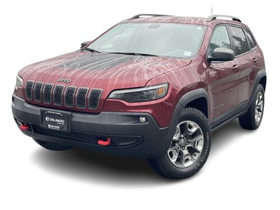 2019 Jeep Cherokee in Langley, British Columbia