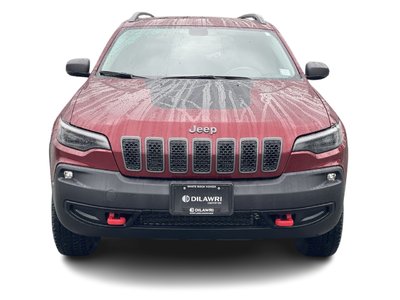 2019 Jeep Cherokee in Langley, British Columbia
