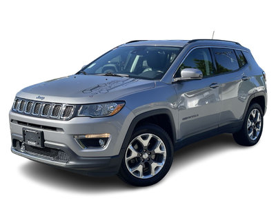 2020 Jeep Compass in Langley, British Columbia