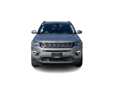 2020 Jeep Compass in Langley, British Columbia