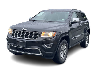 2014 Jeep Grand Cherokee in Langley, British Columbia