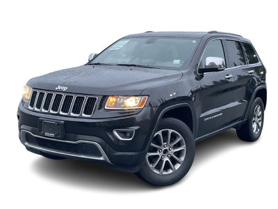 2014 Jeep Grand Cherokee in Langley, British Columbia