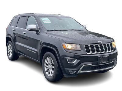 2014 Jeep Grand Cherokee in Langley, British Columbia