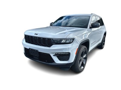 Jeep Grand Cherokee  2025 à Surrey, Colombie-Britannique
