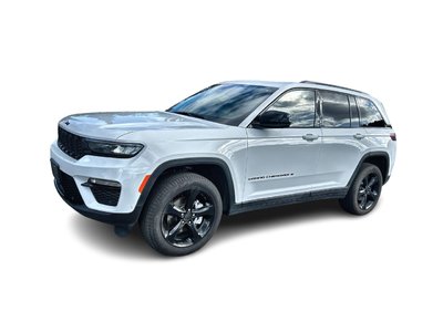 Jeep Grand Cherokee  2025 à Surrey, Colombie-Britannique