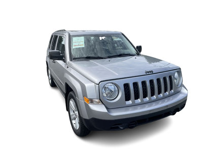 2016 Jeep Patriot in Vancouver, British Columbia